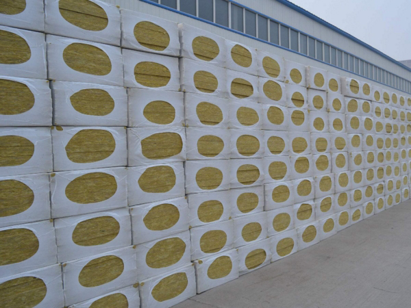 外墻防火巖棉板